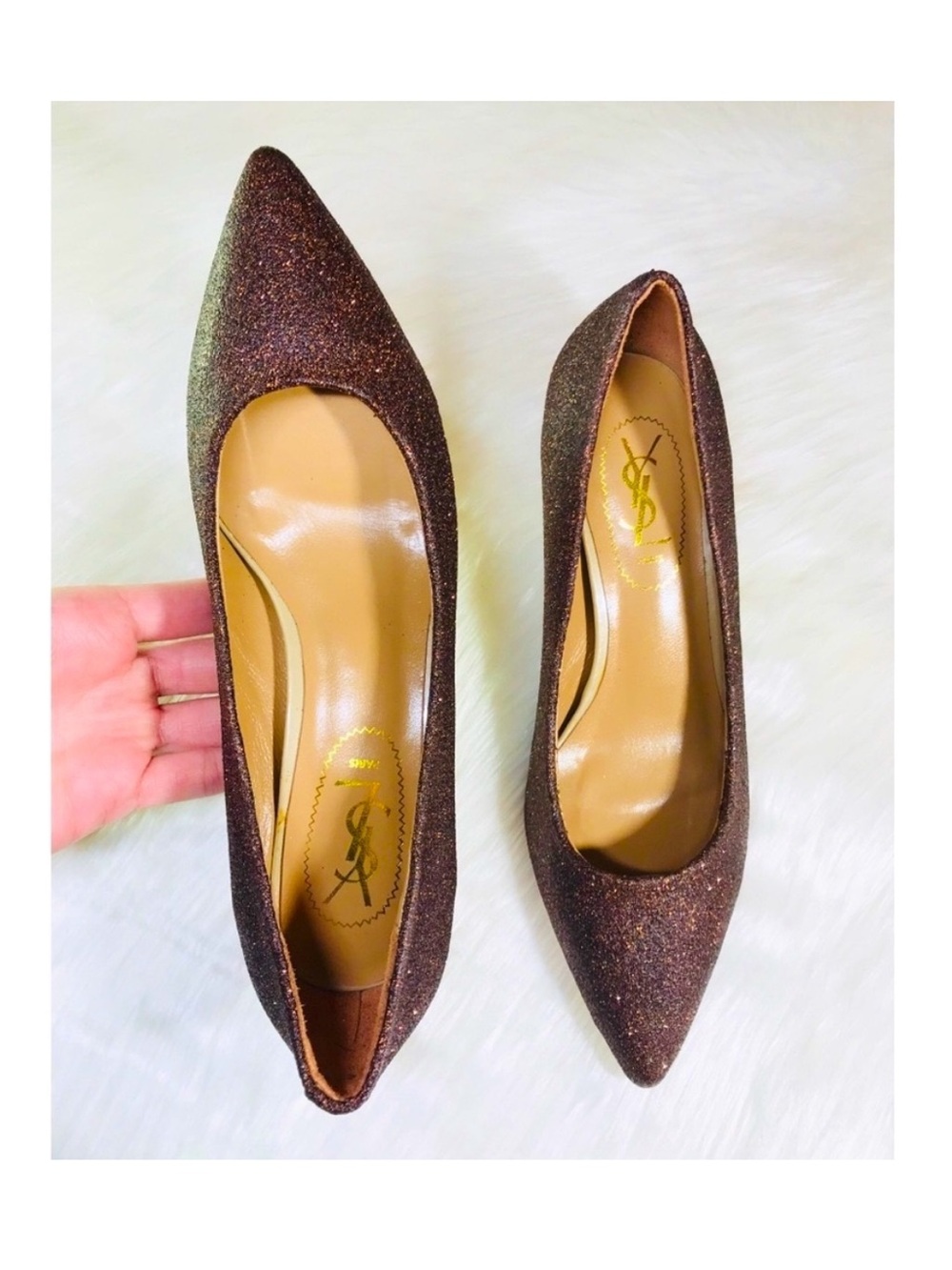 YSL SPARKLE PUMP - Picture 10 of 12
